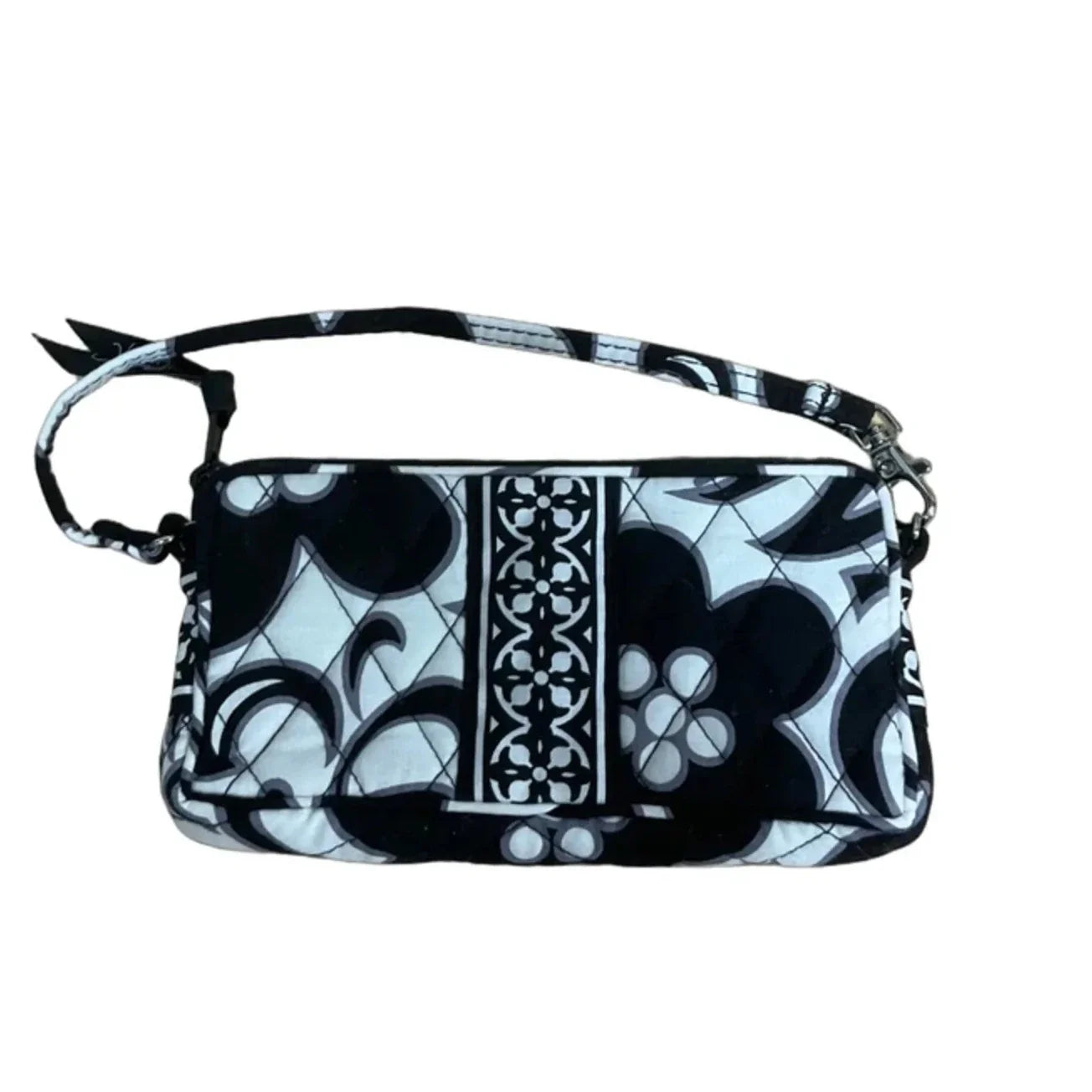 Wristlet By Vera Bradley, Size: Medium