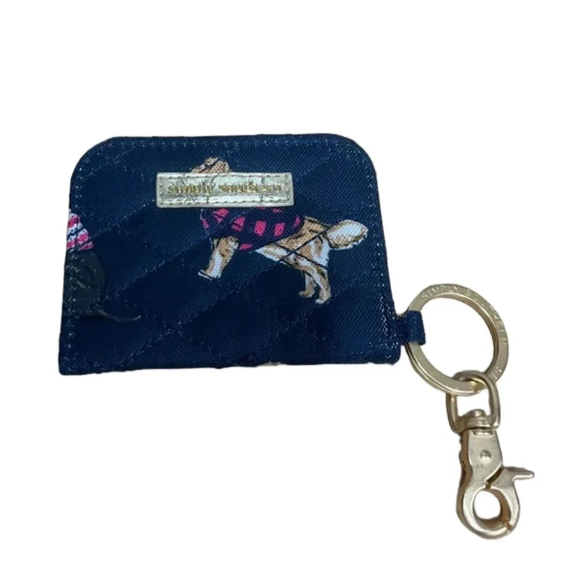 Key Chain By Simply Southern, Size: Small