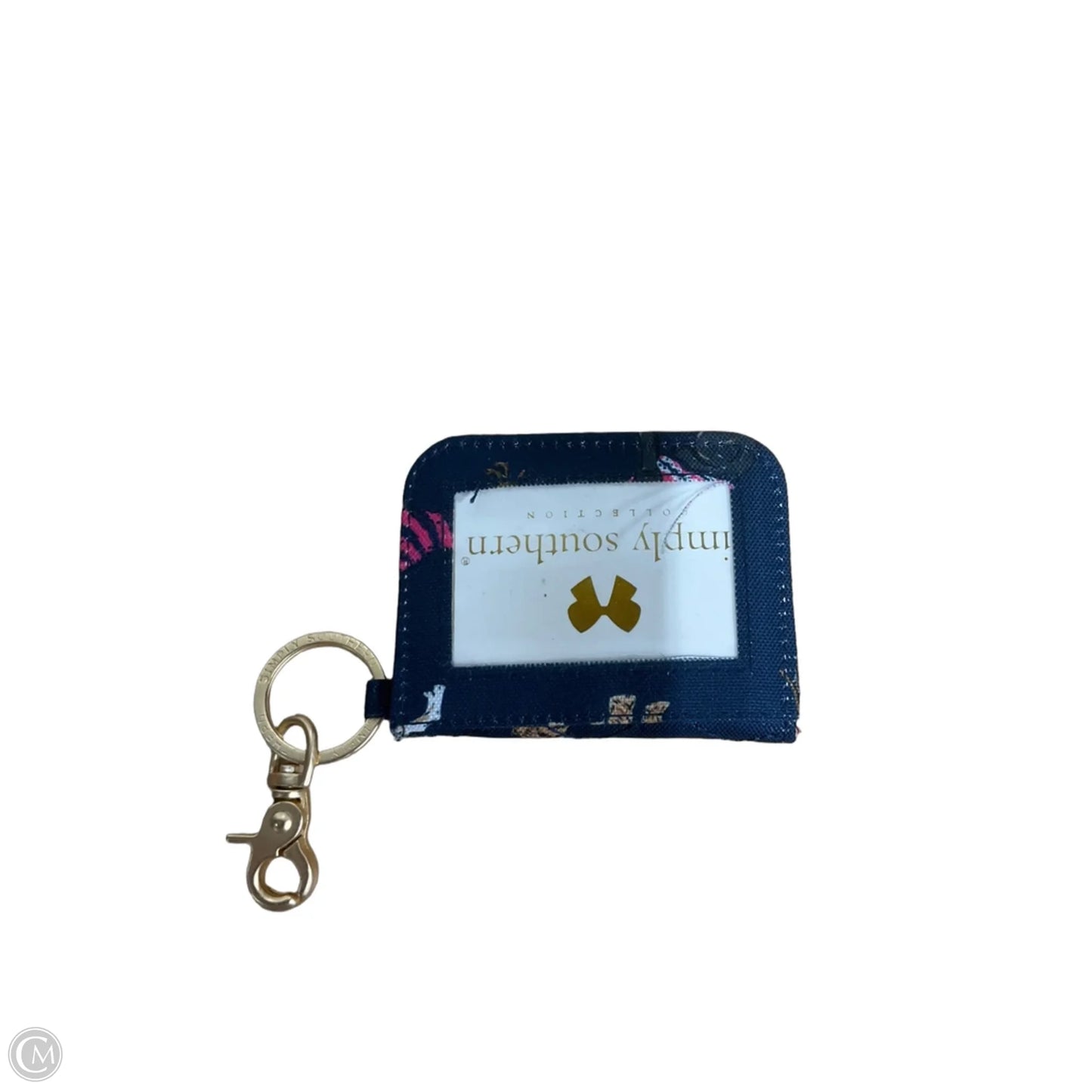 Key Chain By Simply Southern, Size: Small