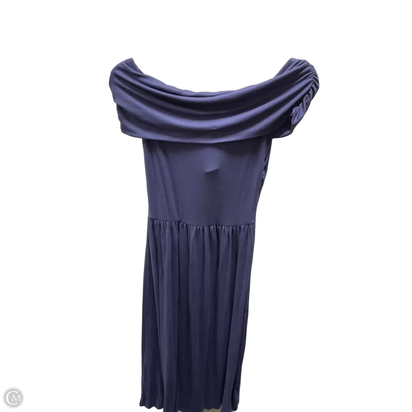 Dress Casual Maxi By Zesica In Blue, Size: S