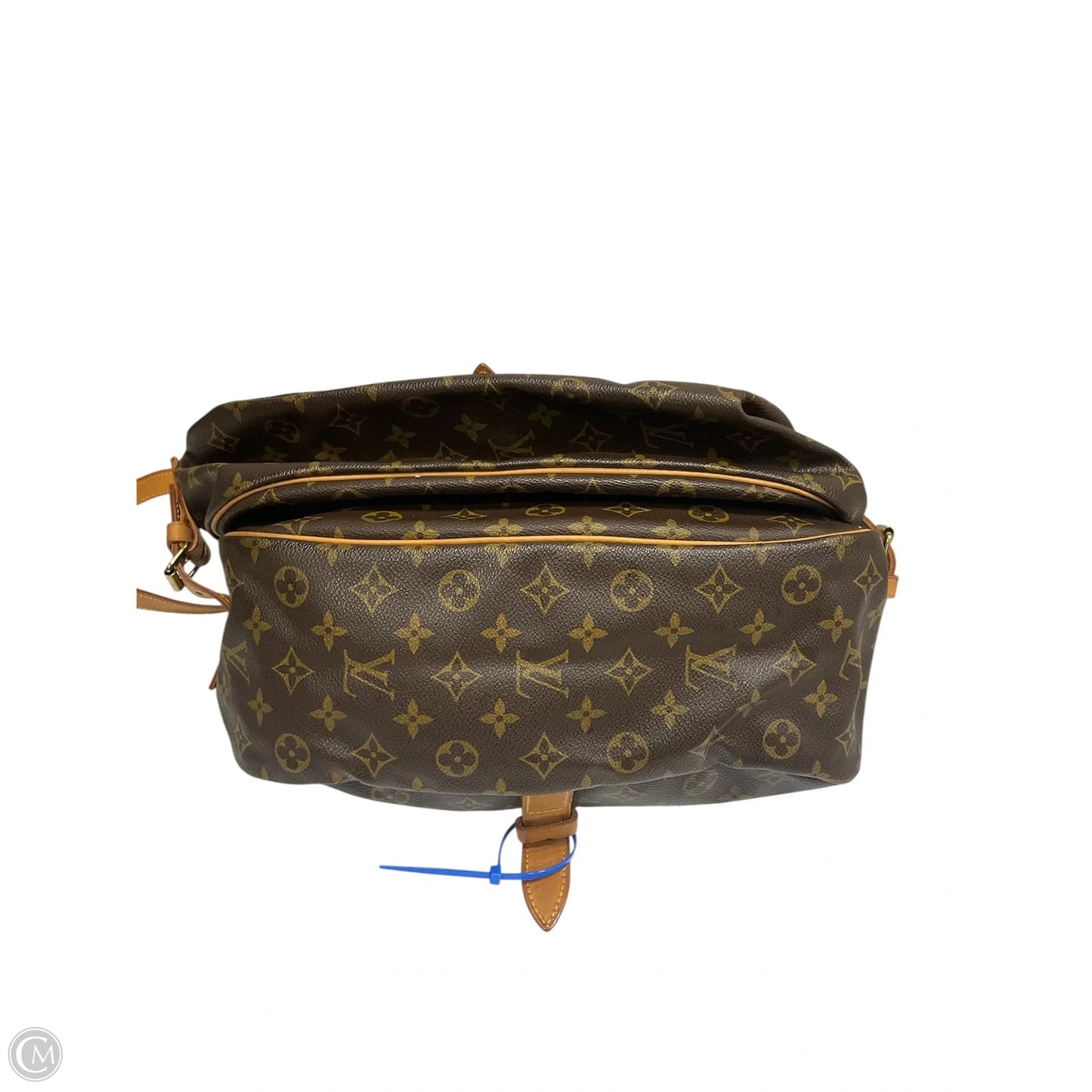 Crossbody Luxury Designer By Louis Vuitton, Size: Large