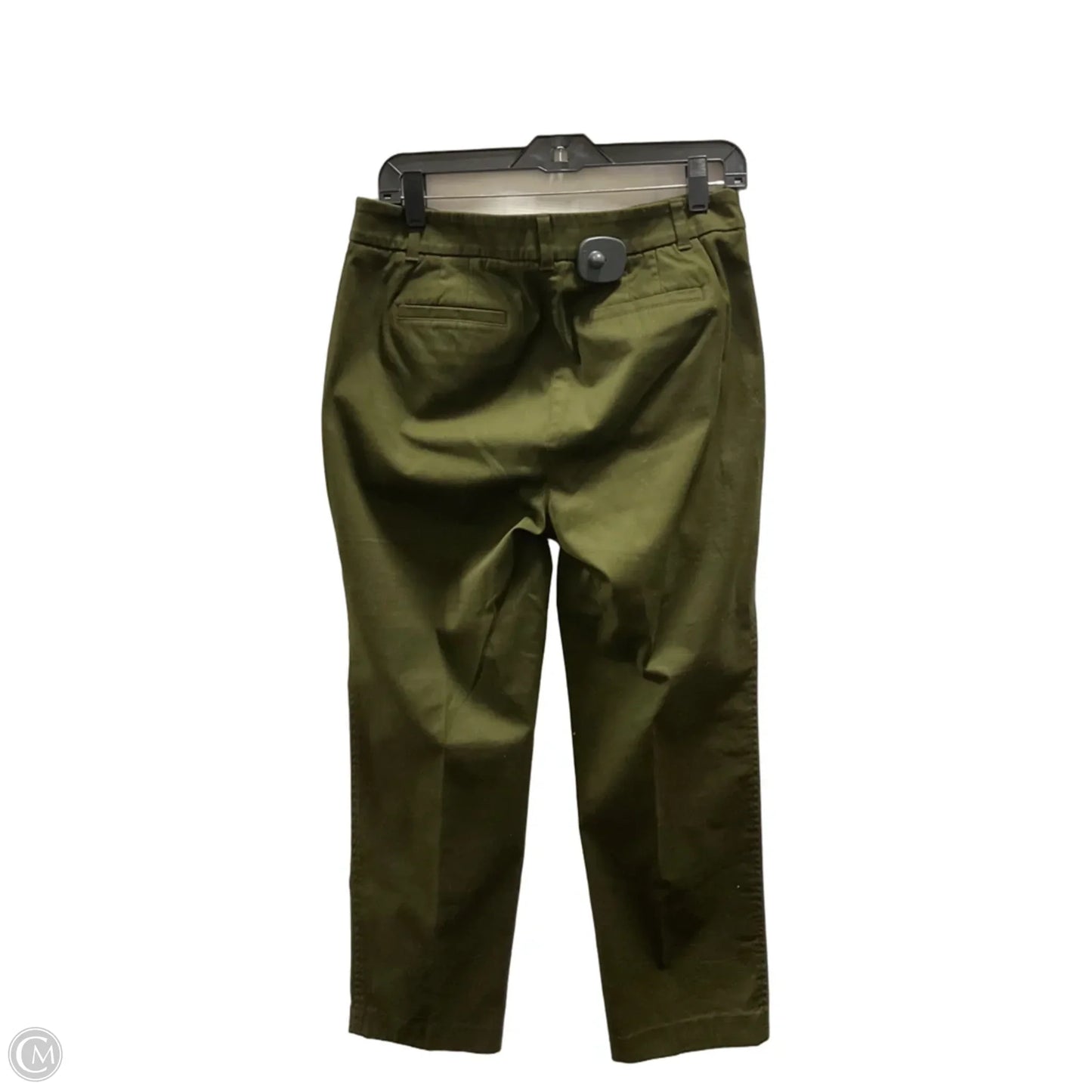 Pants Lounge By Talbots In Green, Size: 10