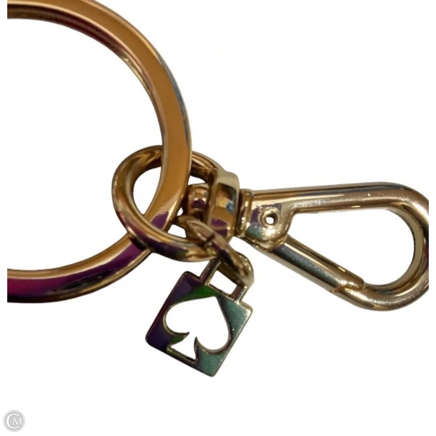 Key Chain Designer By Kate Spade, Size: Small