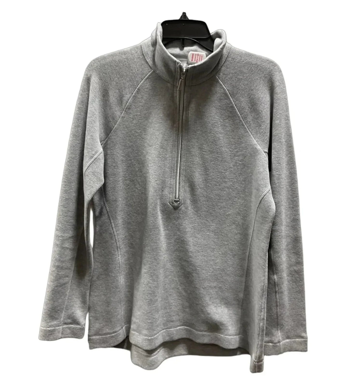 Athletic Sweatshirt Collar By Tommy Bahama In Grey, Size: M