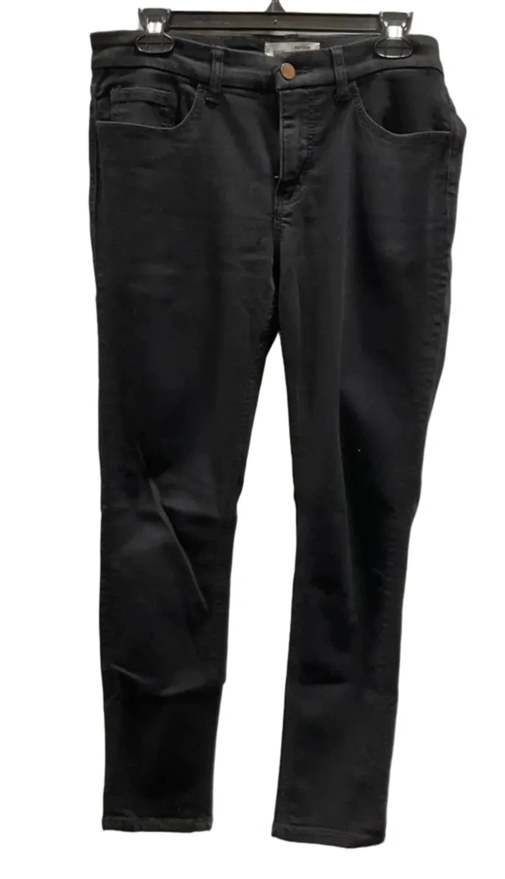 Jeans Skinny By Bke In Black, Size: 6
