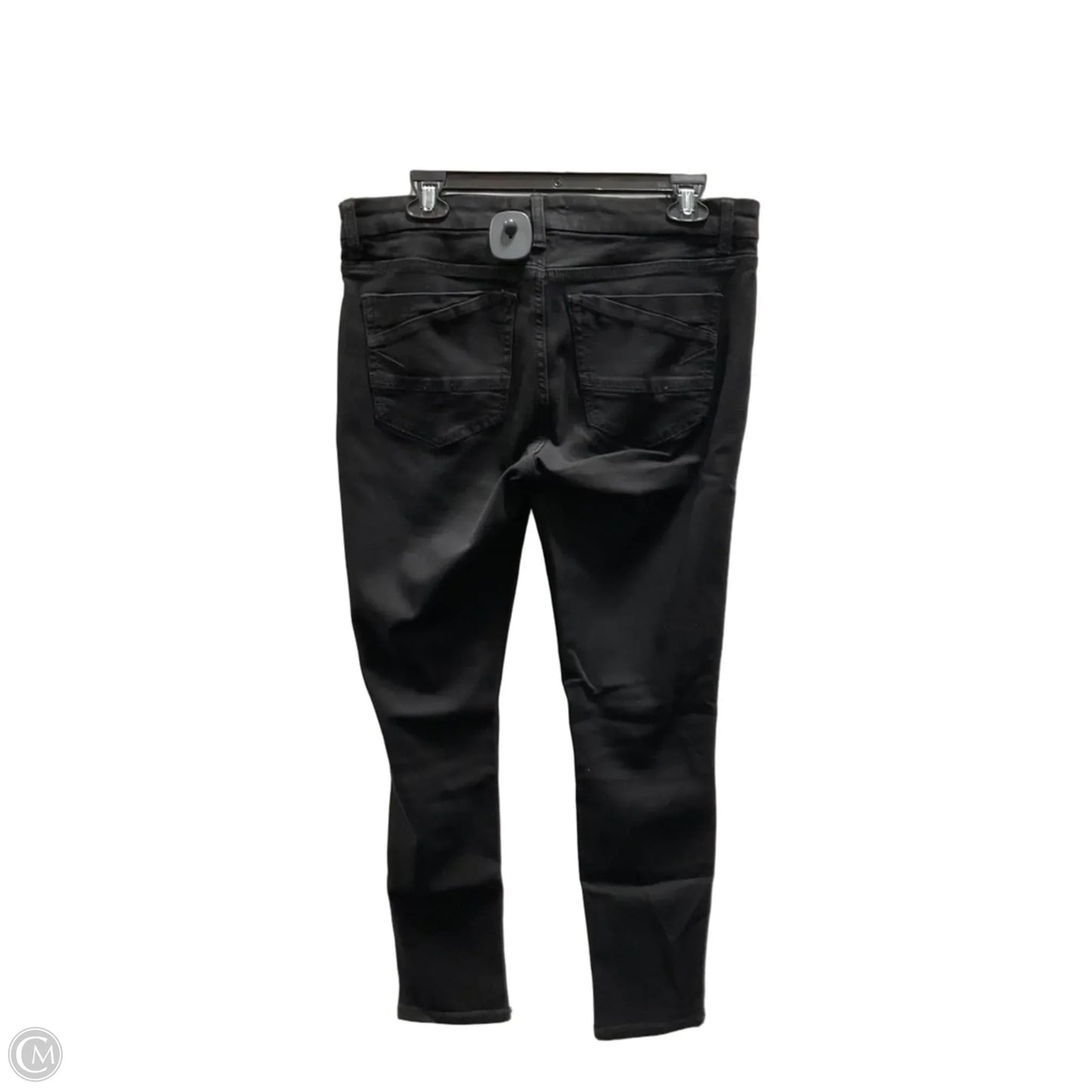 Jeans Skinny By Bke In Black, Size: 6