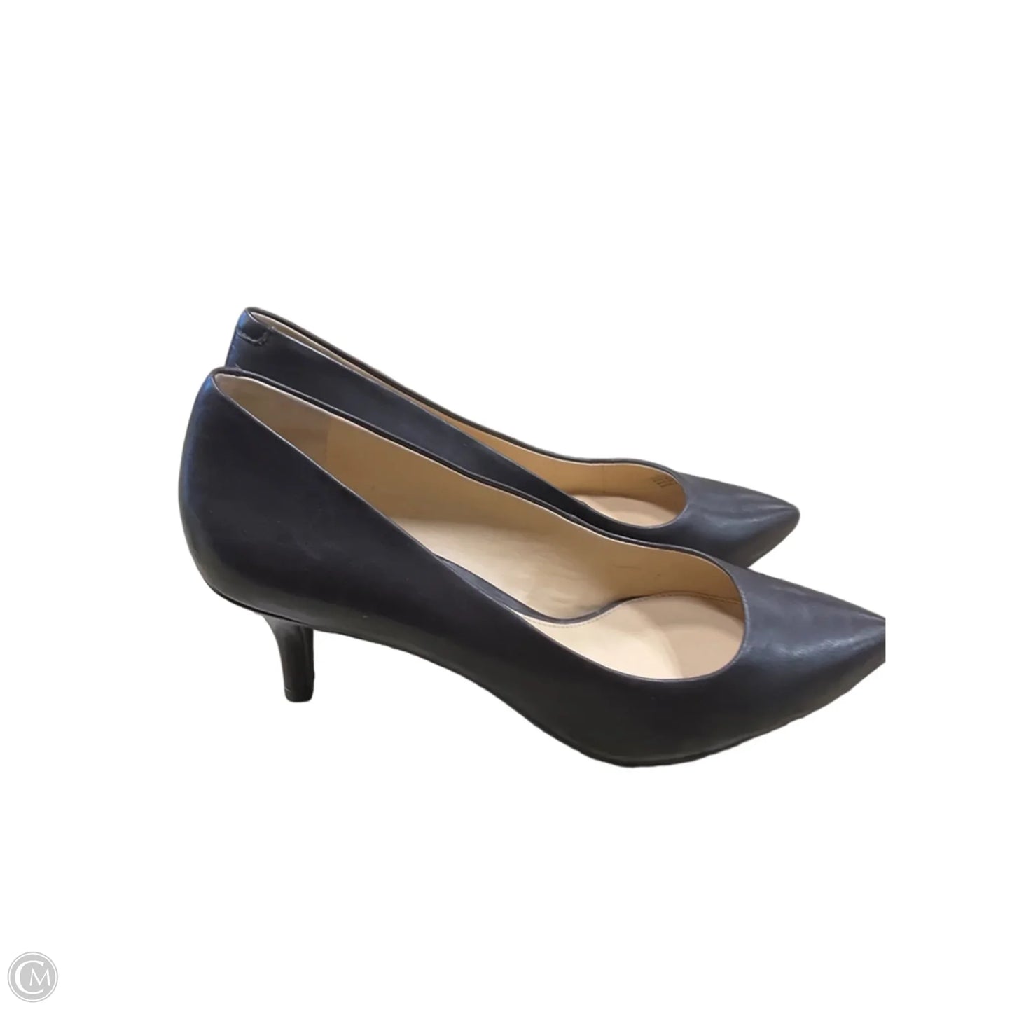 Shoes Heels Kitten By Gianni Bini In Brown, Size: 7.5