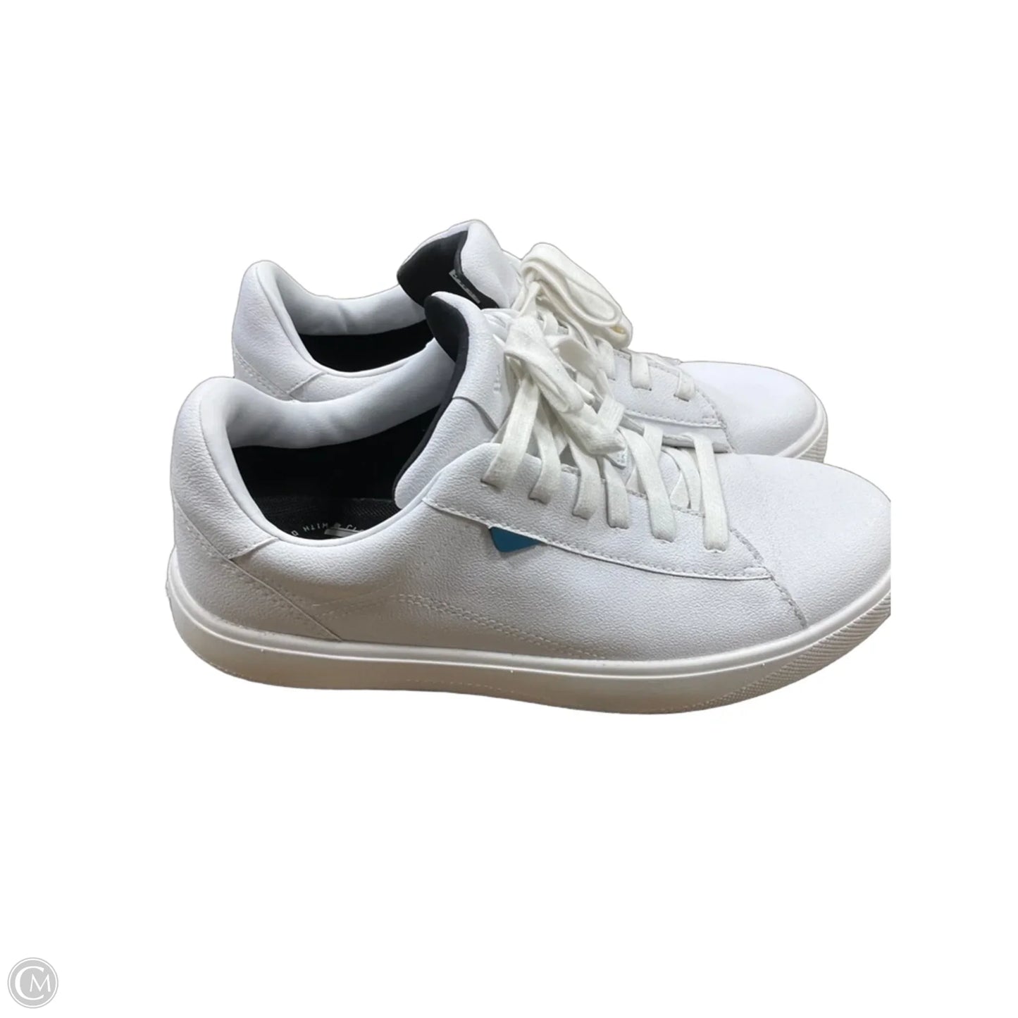 Shoes Athletic By Cmb In White, Size: 9