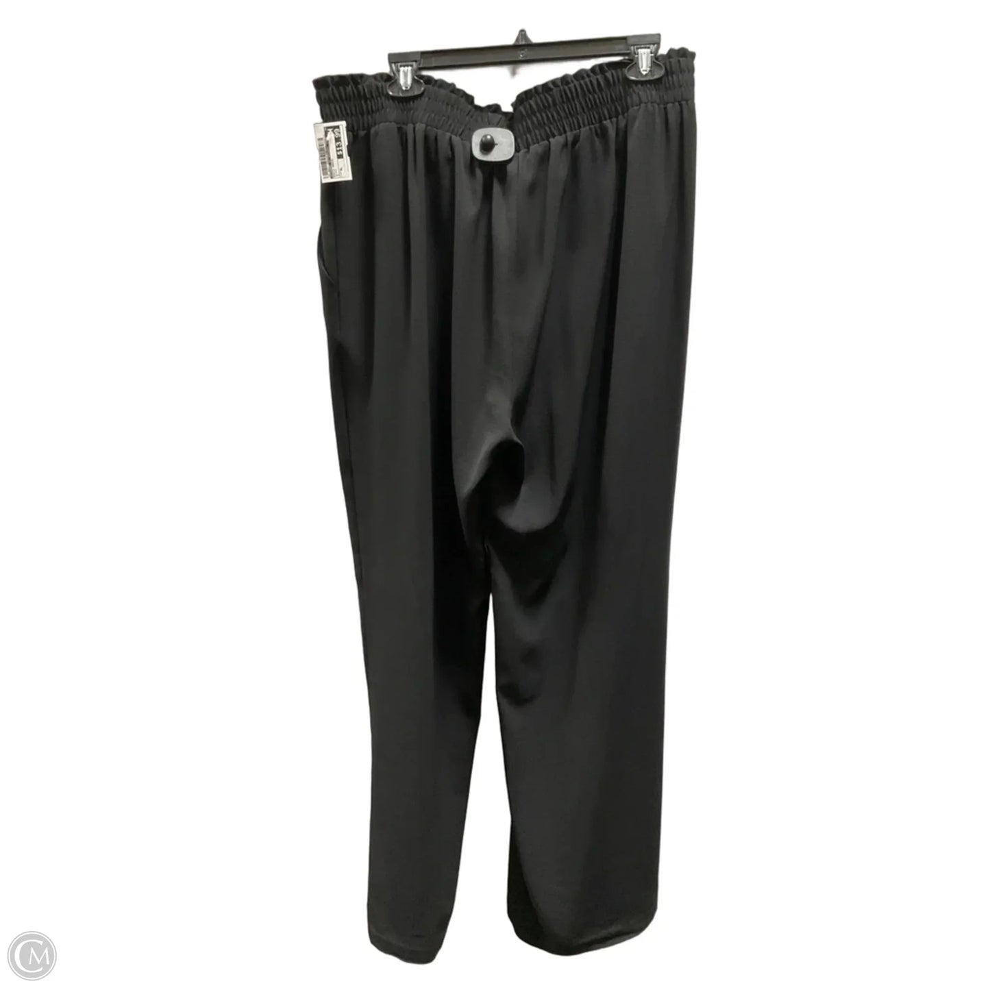 Pants Dress By Michael By Michael Kors In Black, Size: Xl