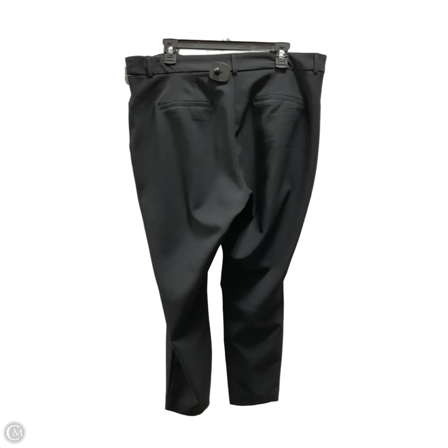 Pants Dress By Express In Black, Size: 16