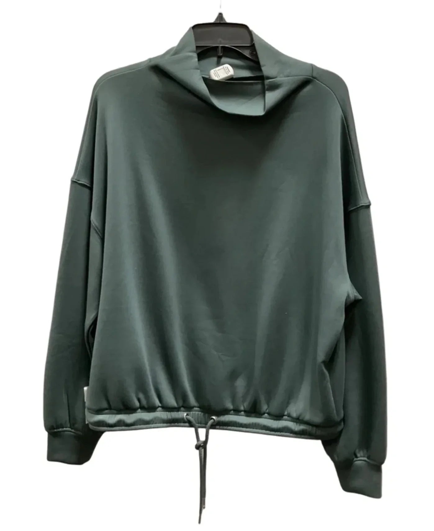 Top Long Sleeve By Lou And Grey In Green, Size: M