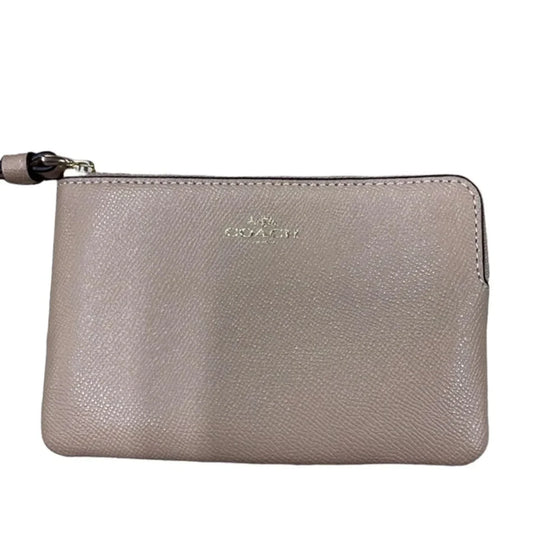 Wallet Designer By Coach, Size: Medium