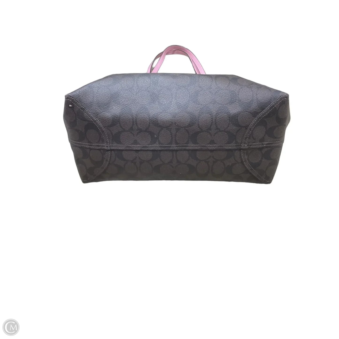 Handbag Designer By Coach, Size: Large