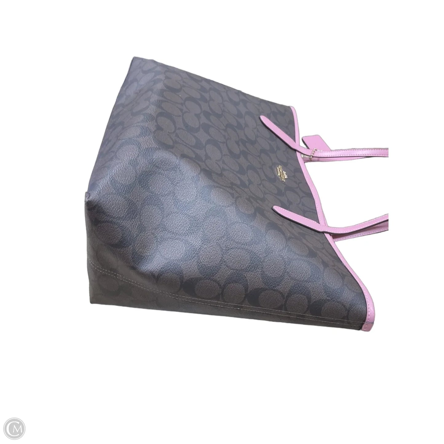 Handbag Designer By Coach, Size: Large