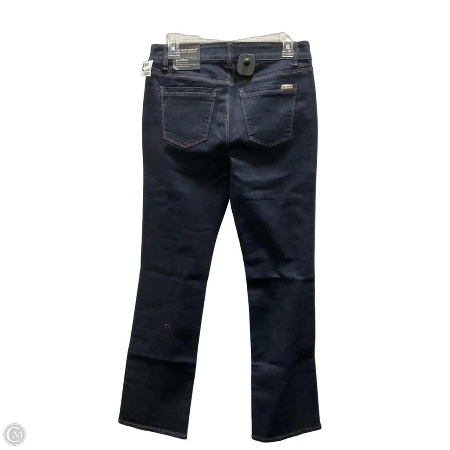 Jeans Boot Cut By White House Black Market In Blue, Size: 4