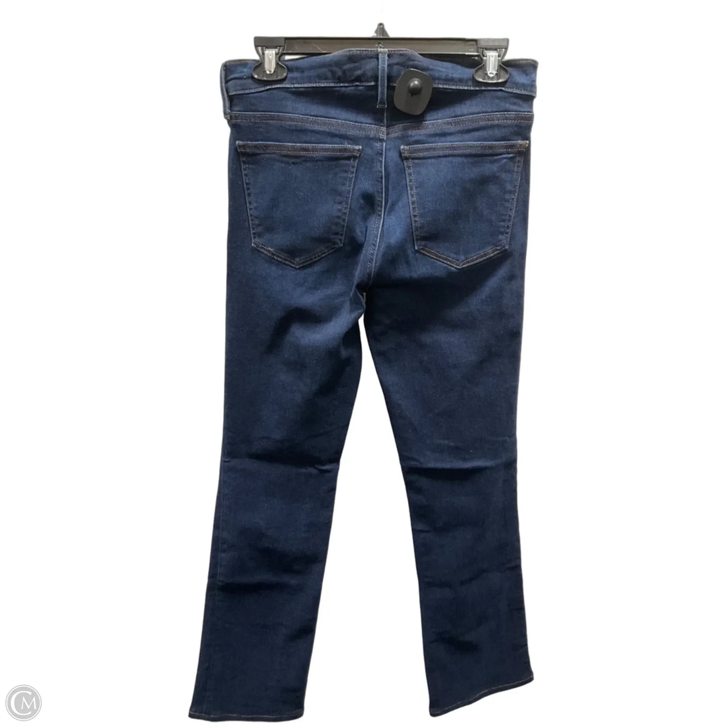 Jeans Boot Cut By Ann Taylor In Blue, Size: 4