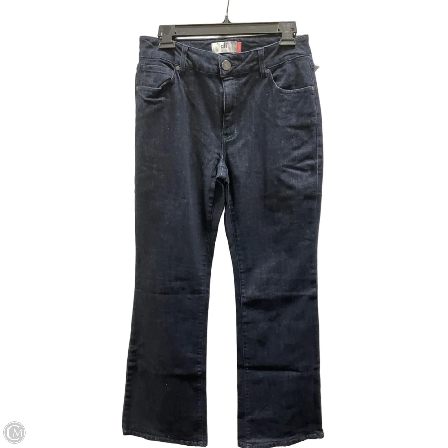 Jeans Boot Cut By Cabi In Blue, Size: 6