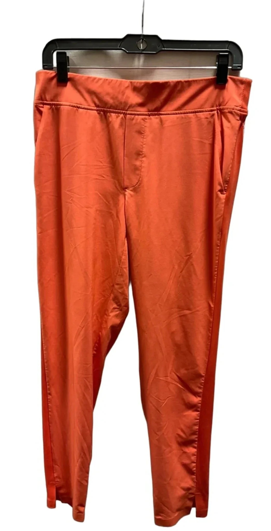 Athletic Pants By Athleta In Orange, Size: 6