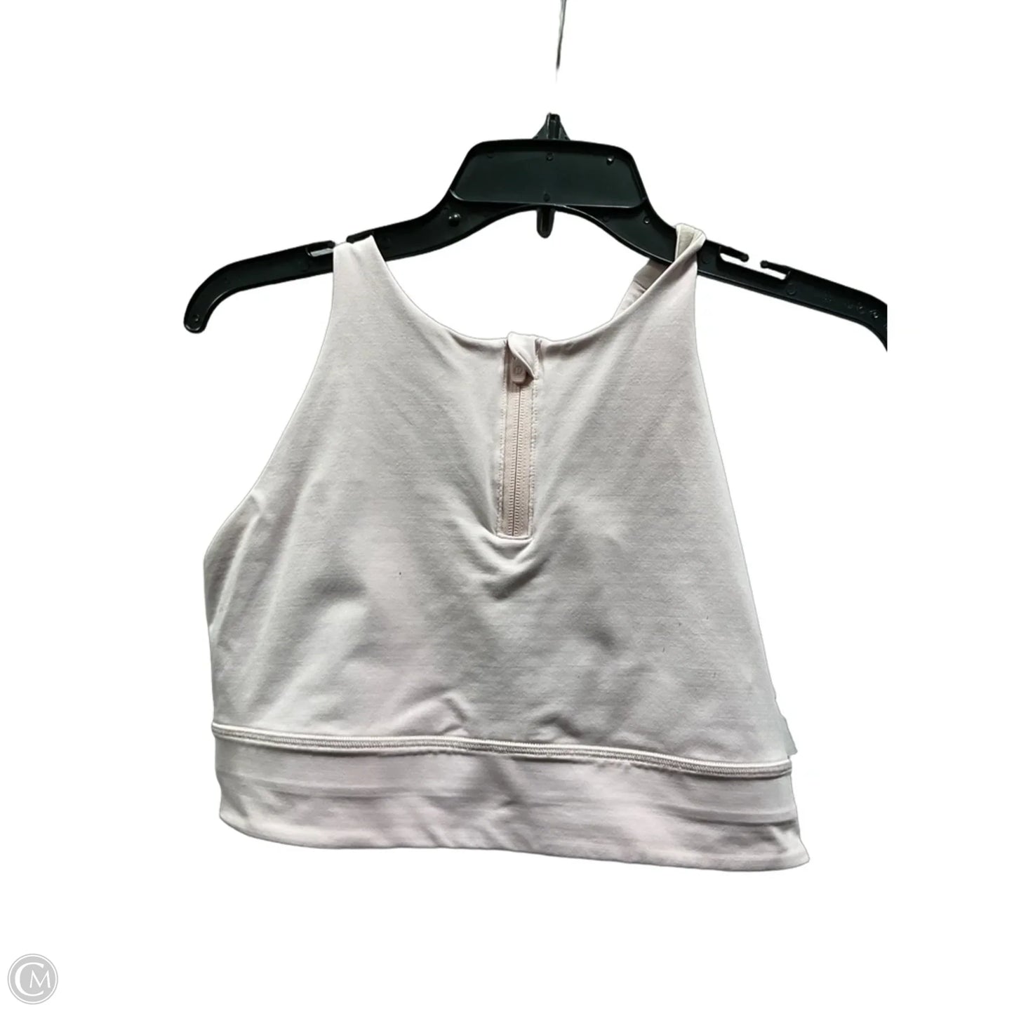 Athletic Bra By Lululemon In Pink, Size: 14
