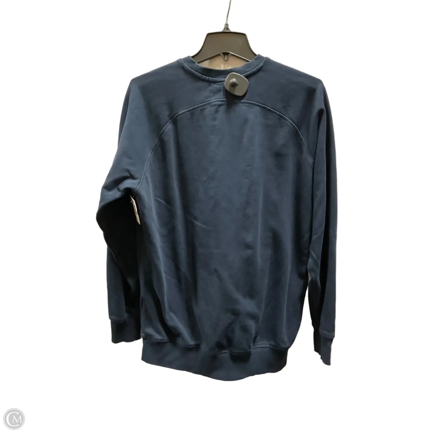 Sweater By Gym Shark In Blue, Size: M