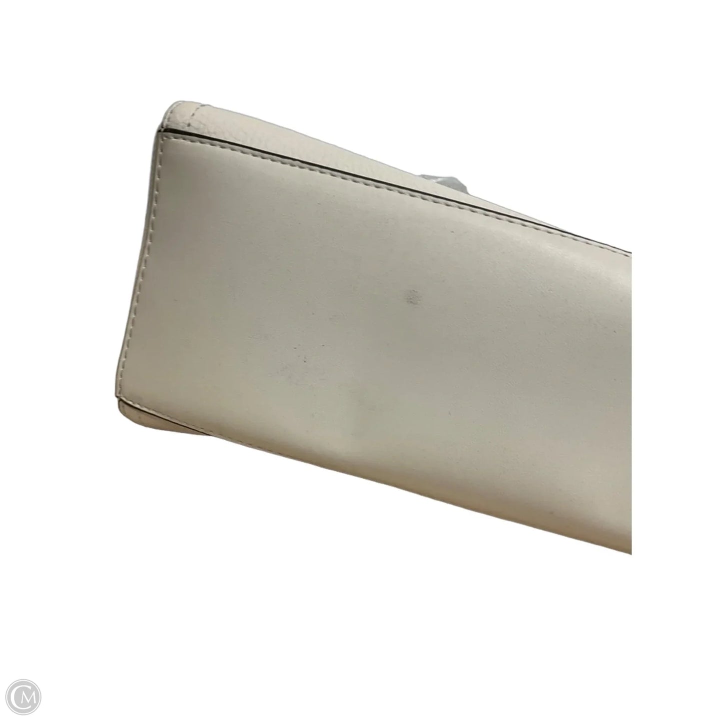 Handbag Leather By Michael By Michael Kors, Size: Large