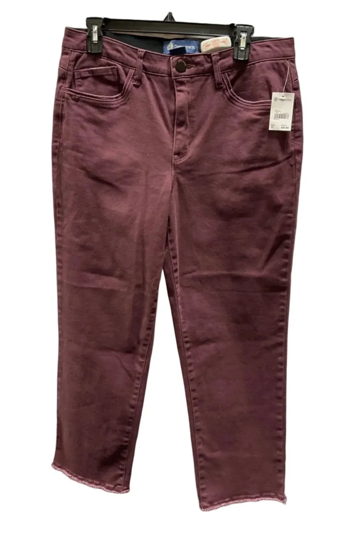 Pants Other By Democracy In Red, Size: 12