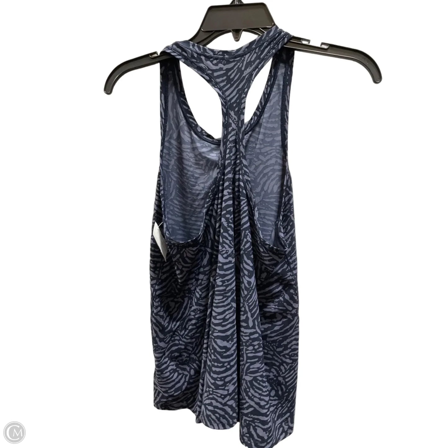 Athletic Tank Top By Athleta In Blue, Size: S