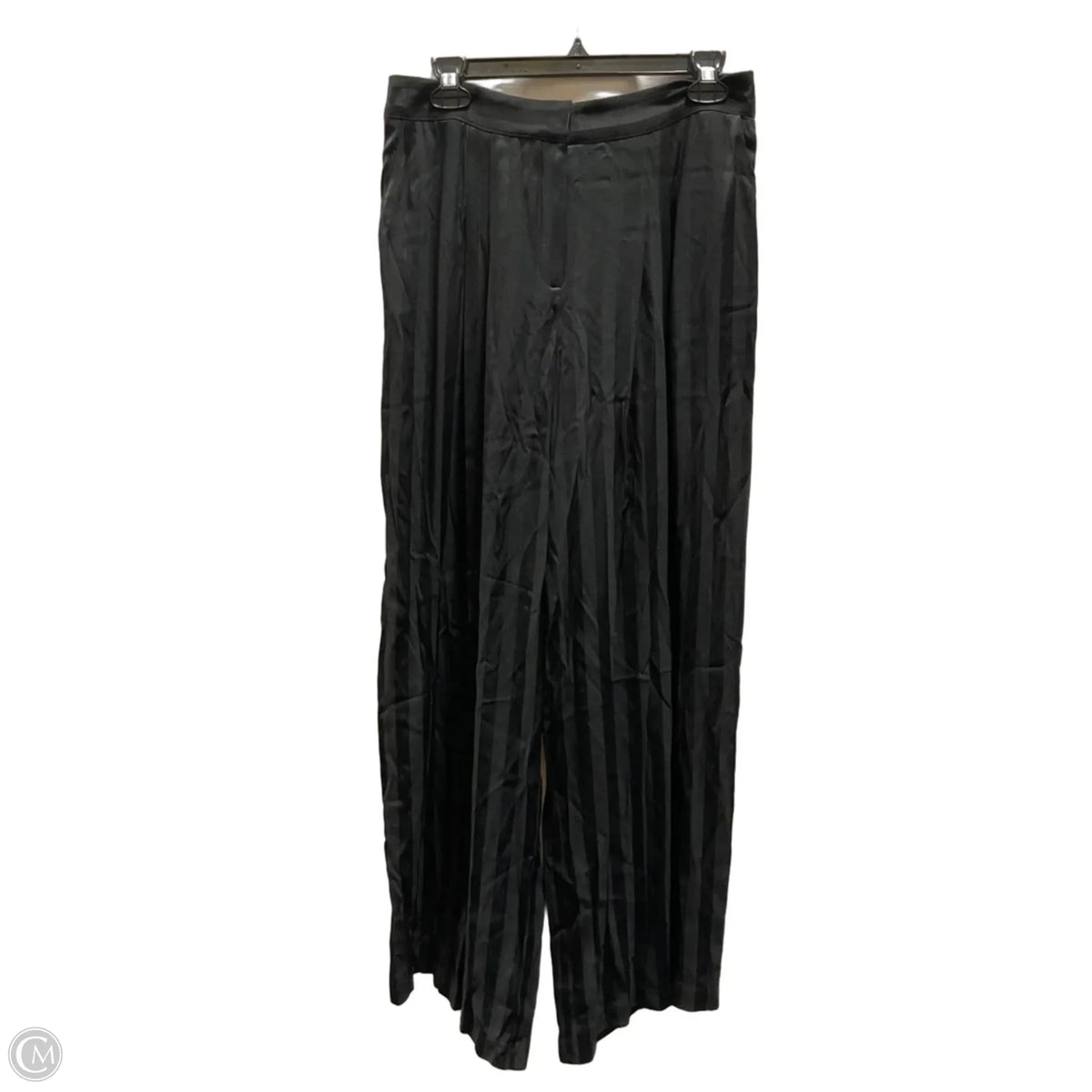 Pants Dress By Chicos In Black, Size: 4