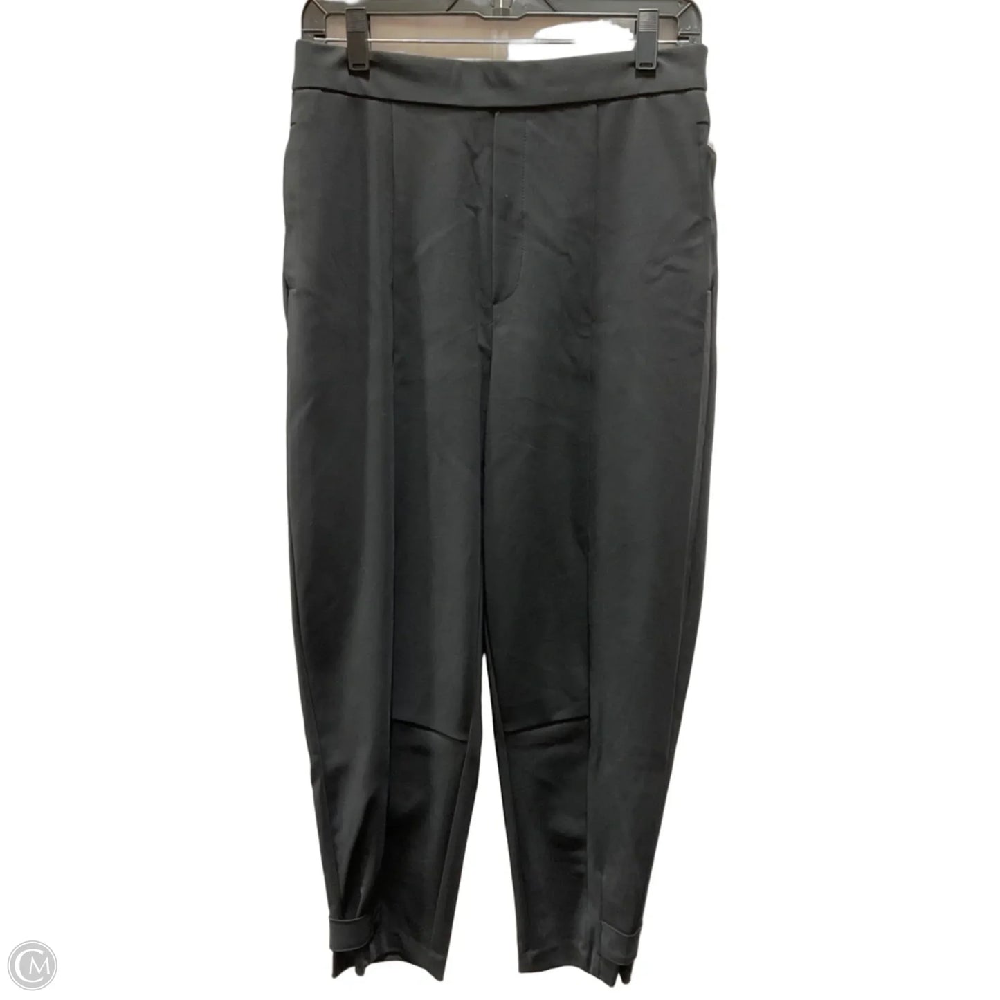 Pants Dress By Zara In Black, Size: L