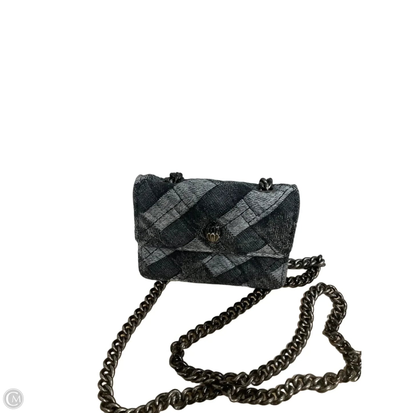 Handbag Designer By Kurt Geiger, Size: Small