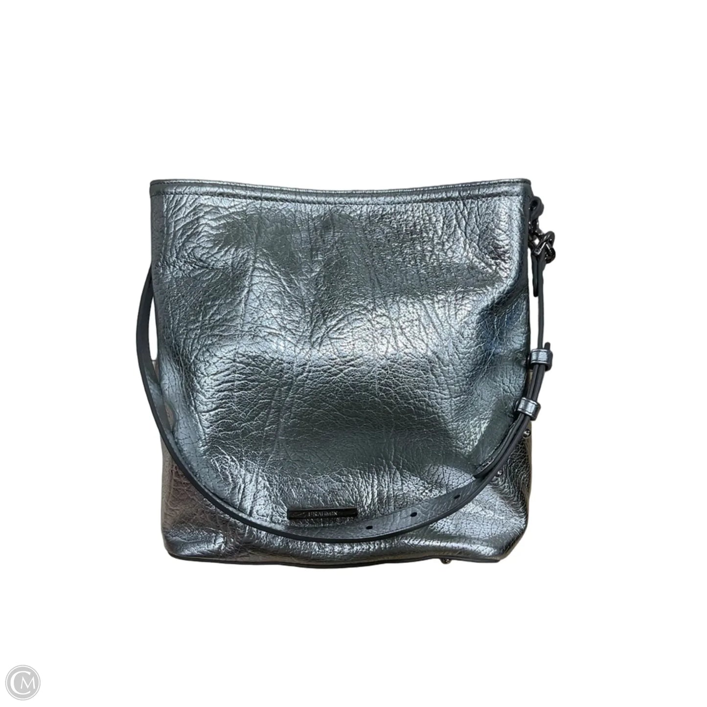 Handbag Designer By Brahmin, Size: Large