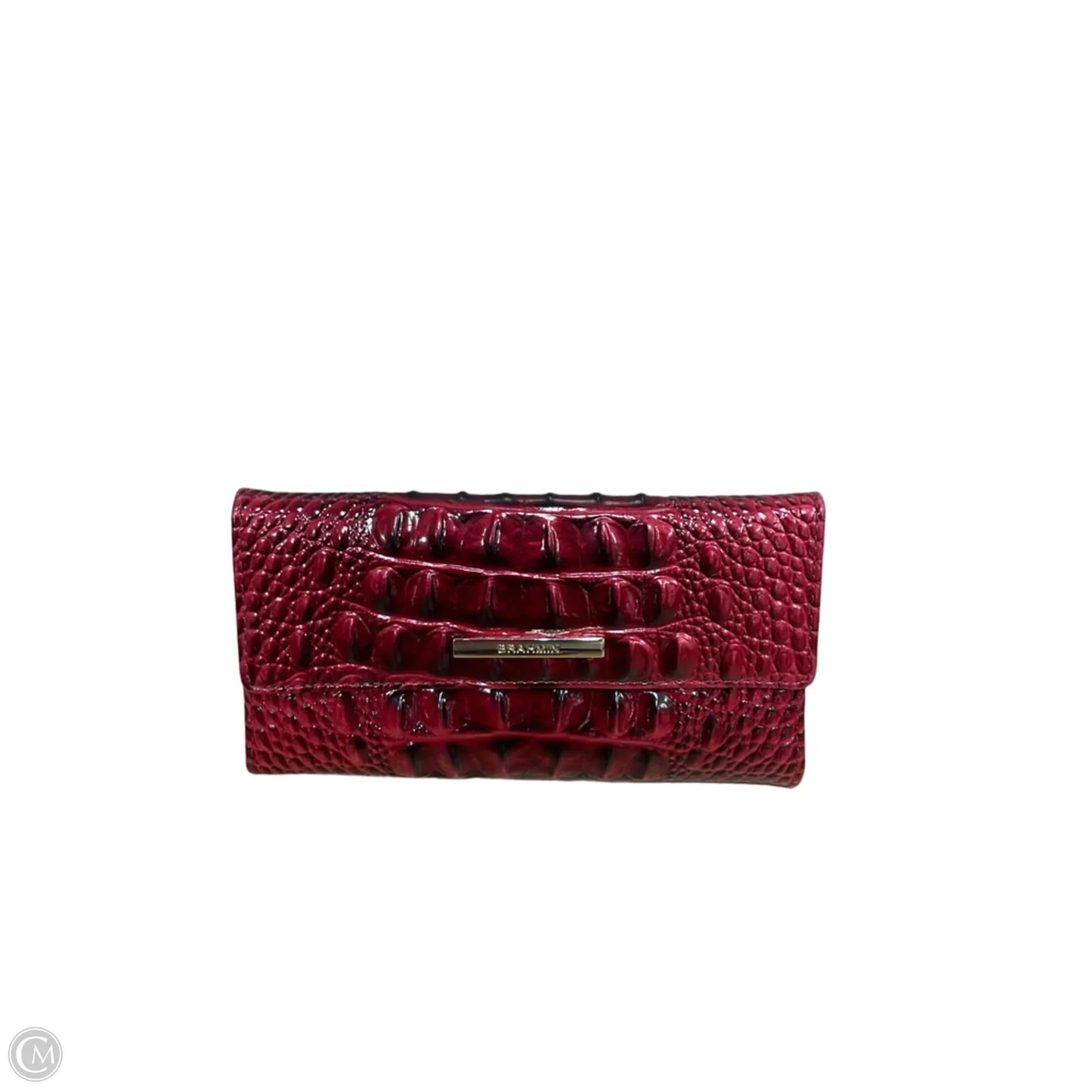Wallet Designer By Brahmin, Size: Large