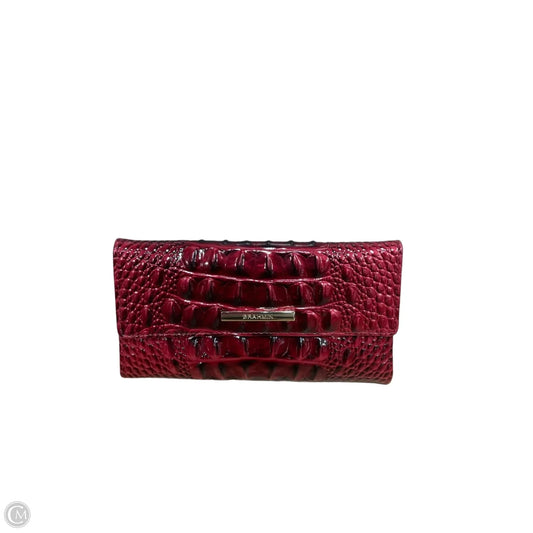 Wallet Designer By Brahmin, Size: Large