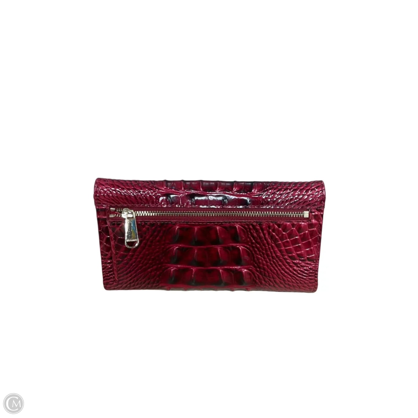 Wallet Designer By Brahmin, Size: Large