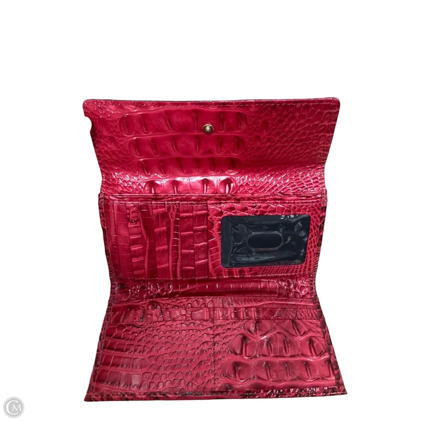 Wallet Designer By Brahmin, Size: Large