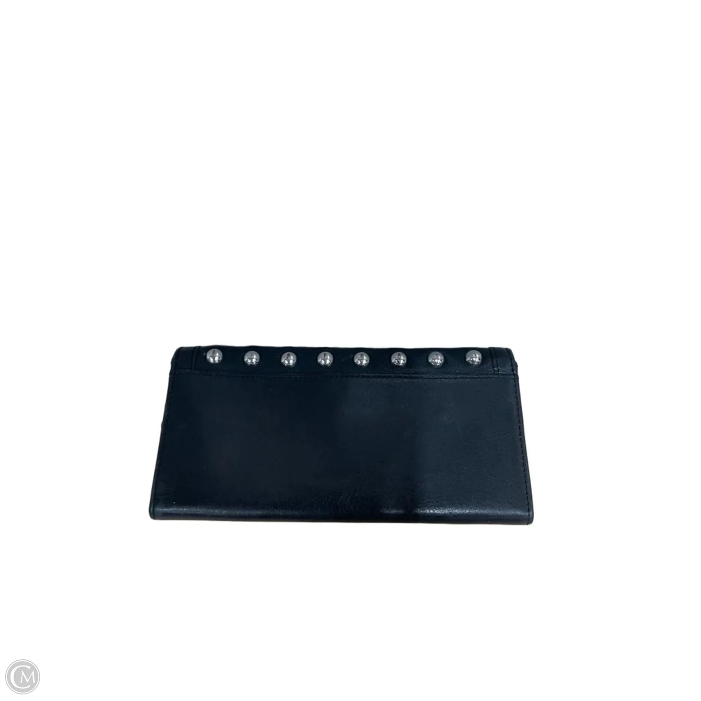 Wallet Leather By B. Makowsky, Size: Large