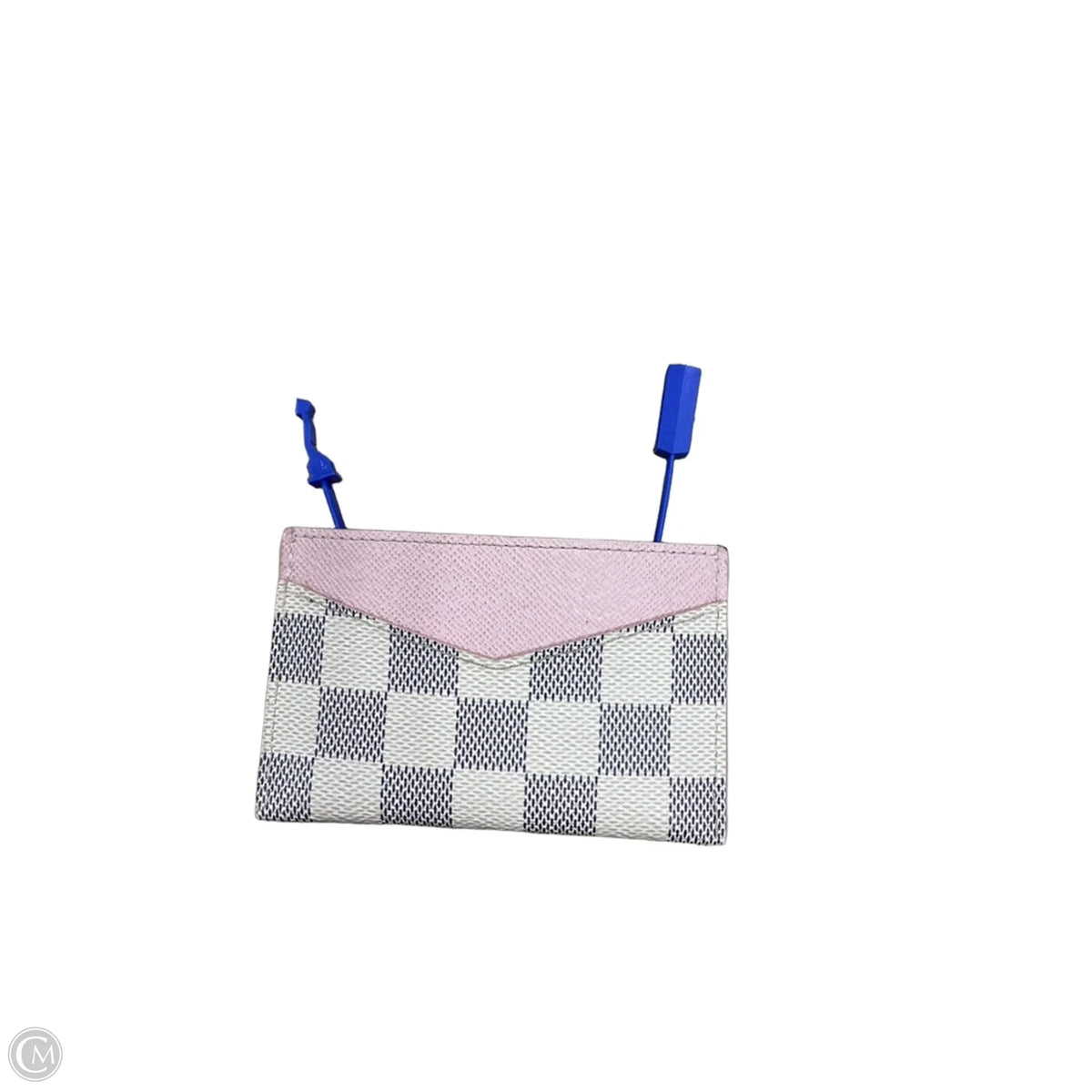 Wallet Luxury Designer By Louis Vuitton, Size: Small