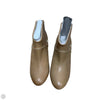 Boots Ankle Heels By Maje In Cream, Size: 9