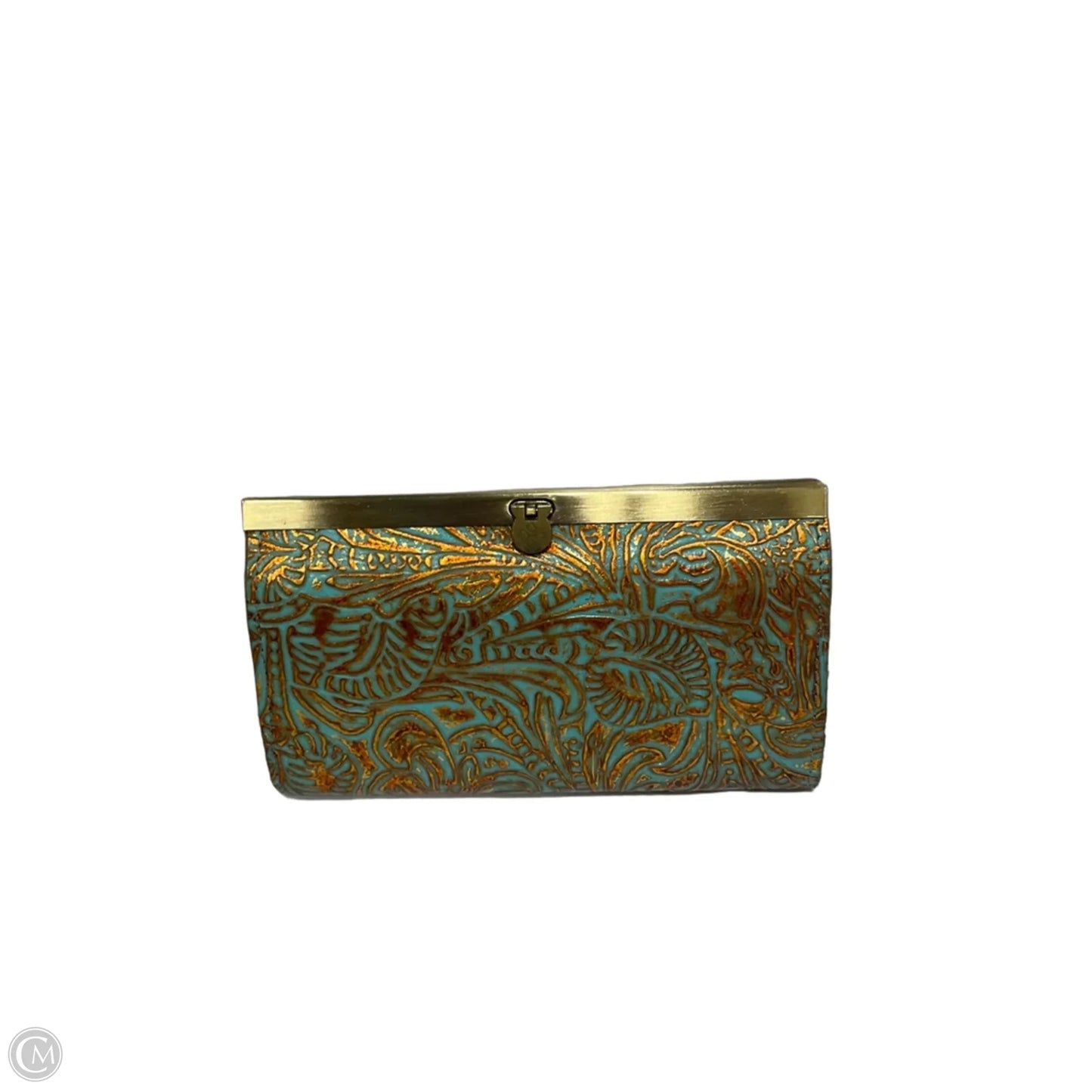 Wallet Designer By Patricia Nash, Size: Large