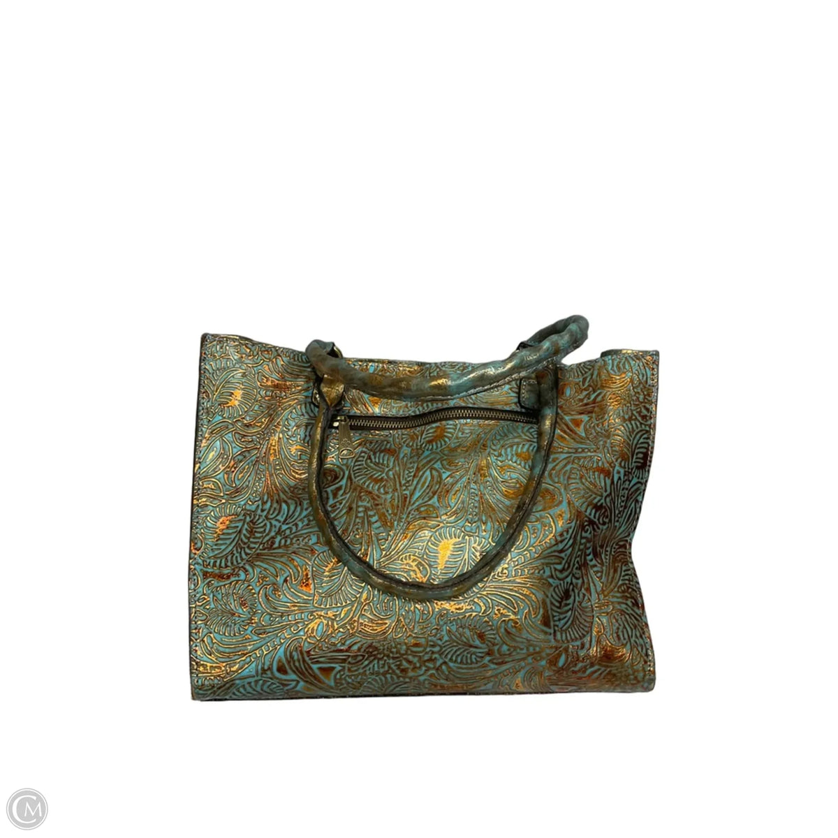 Handbag Designer By Patricia Nash, Size: Large