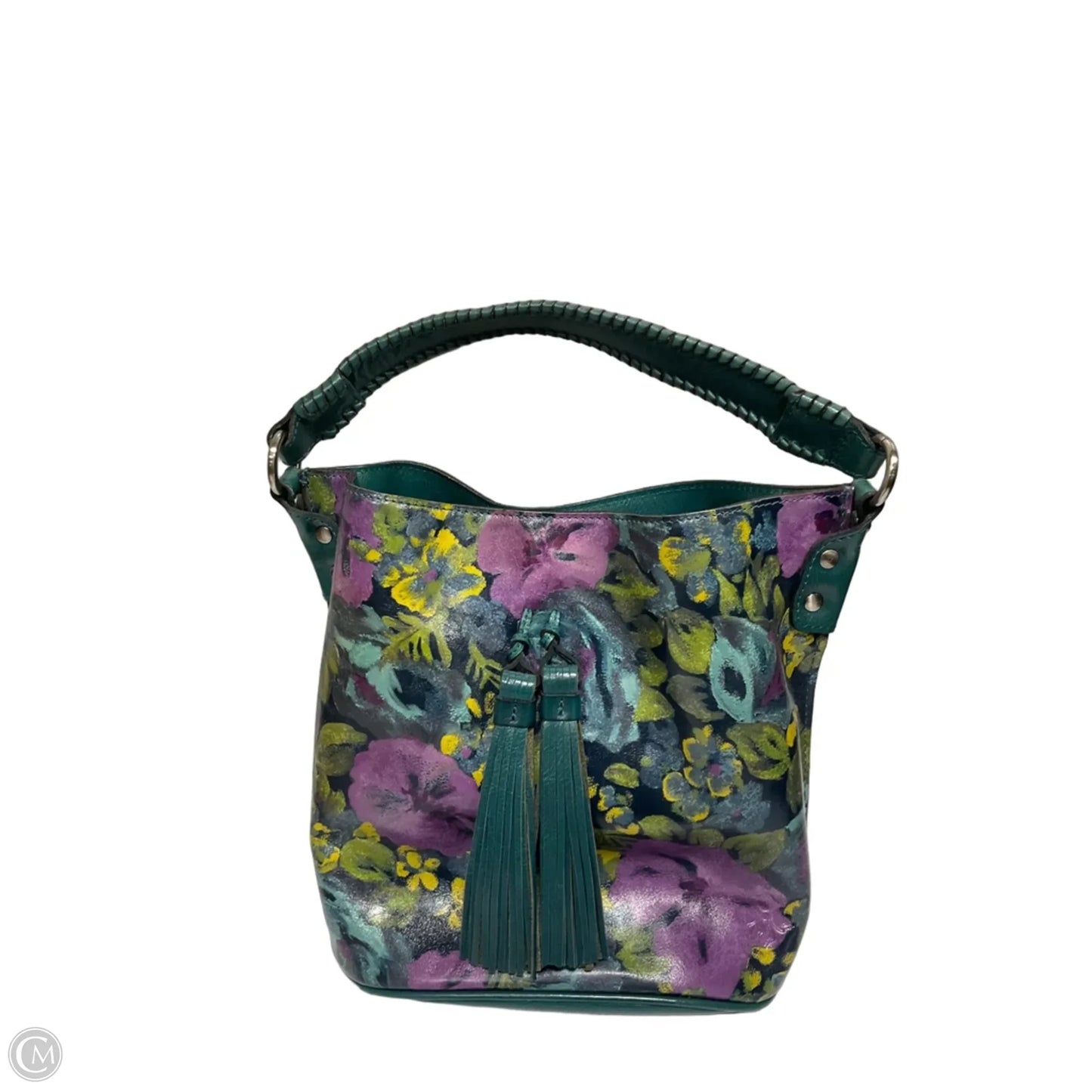 Handbag Designer By Patricia Nash, Size: Large