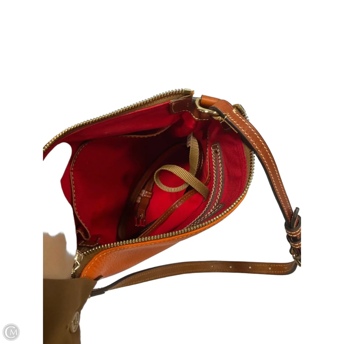 Handbag Designer By Dooney And Bourke, Size: Large