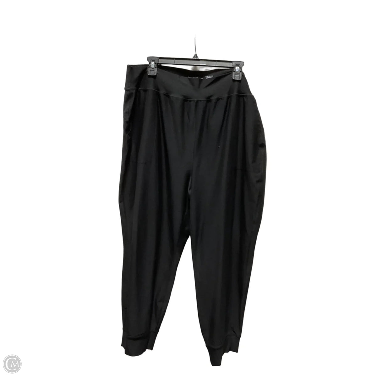 Athletic Pants By Old Navy In Black, Size: 2x