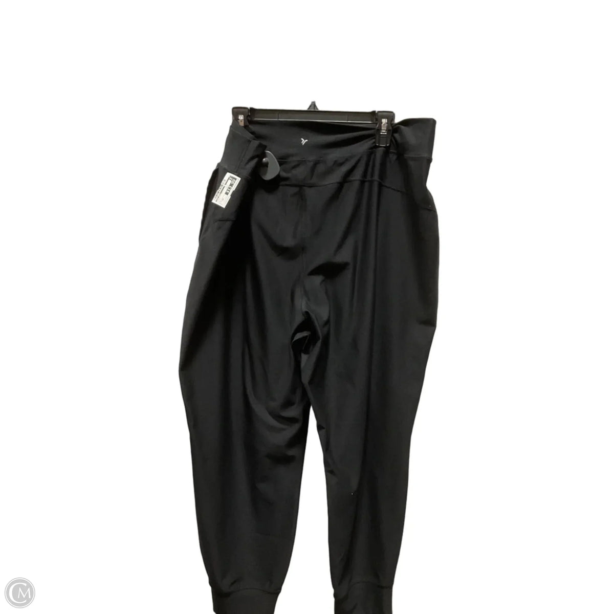 Athletic Pants By Old Navy In Black, Size: 2x