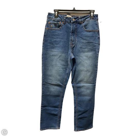 Jeans Designer By Frye In Blue, Size: 6