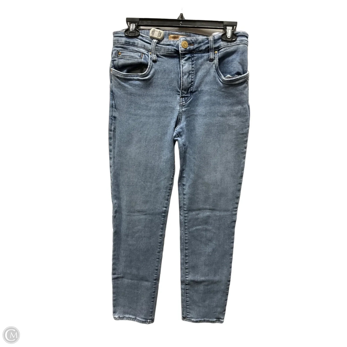 Jeans Boot Cut By Kut In Blue, Size: 6