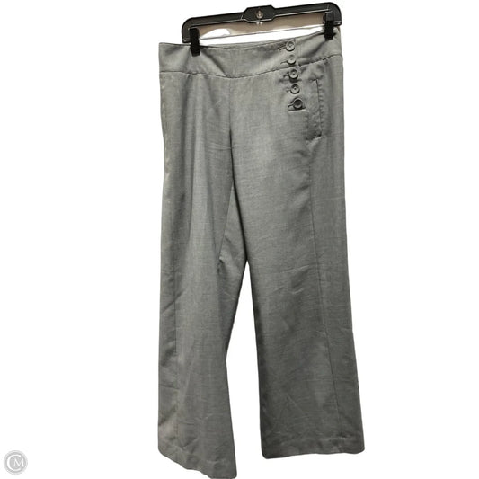 Pants Dress By Cabi In Grey, Size: 6