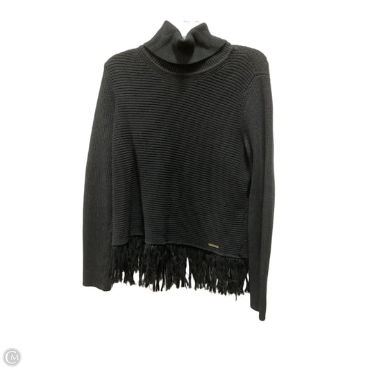 Sweater By Michael By Michael Kors In Black, Size: M