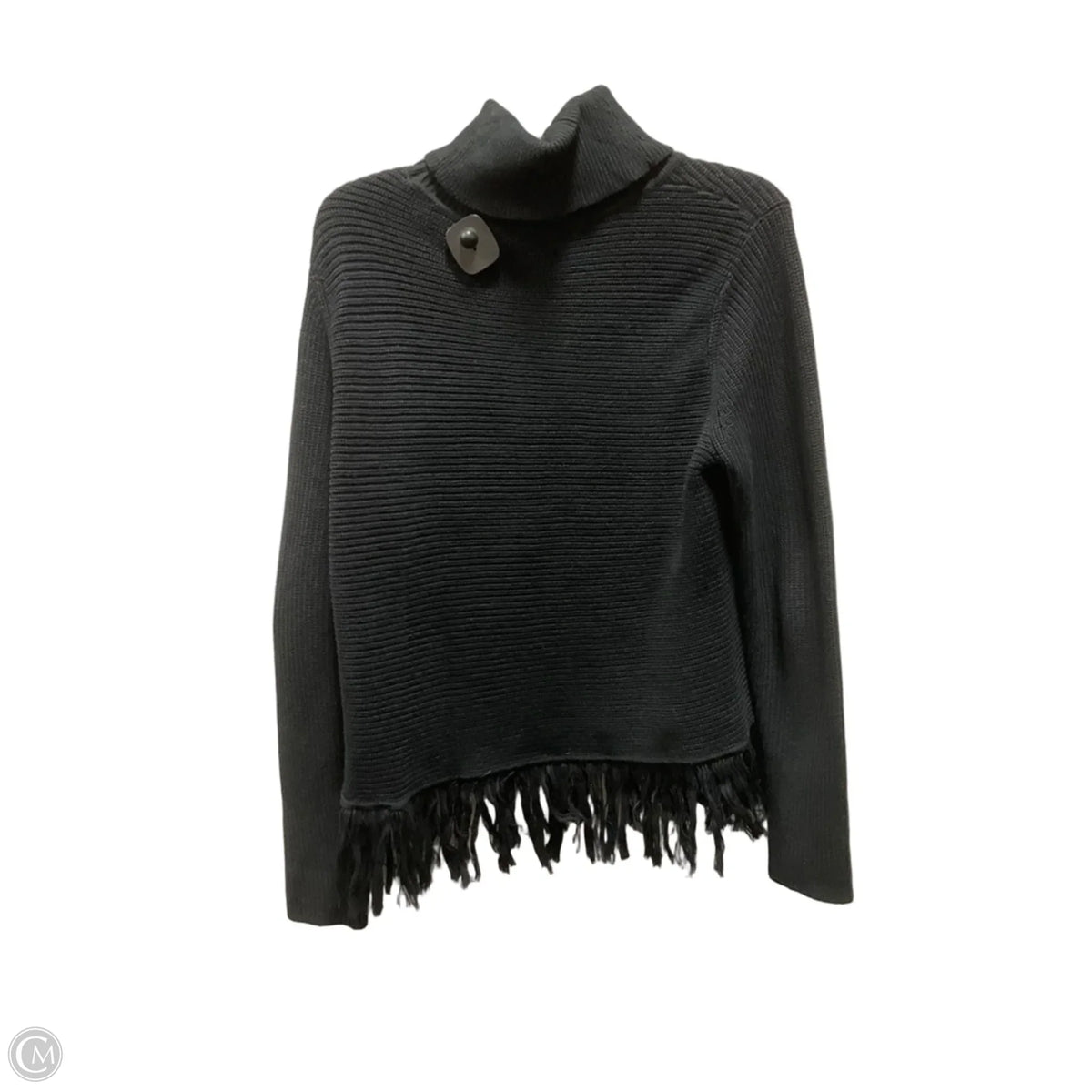Sweater By Michael By Michael Kors In Black, Size: M