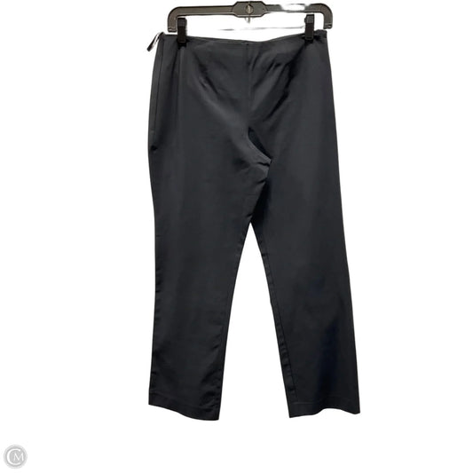 Pants Dress By Gap In Black, Size: 4
